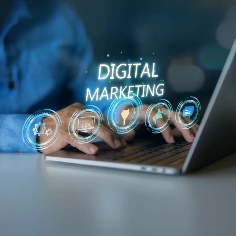 digital marketing company in agra